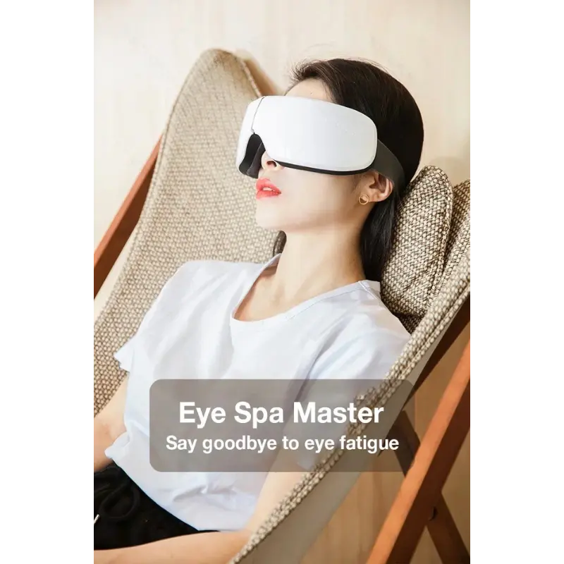 Calmly Smart Eye Massager Mask Calmly
