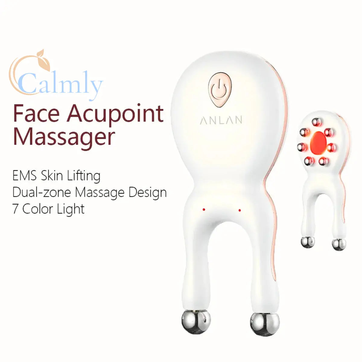 Calmly™ 9D Optic-AcuPoint Sculptor