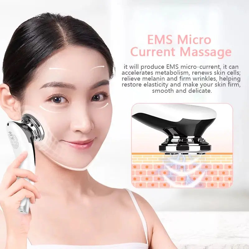 Calmly Anlan EMS Facial Pro Calmly