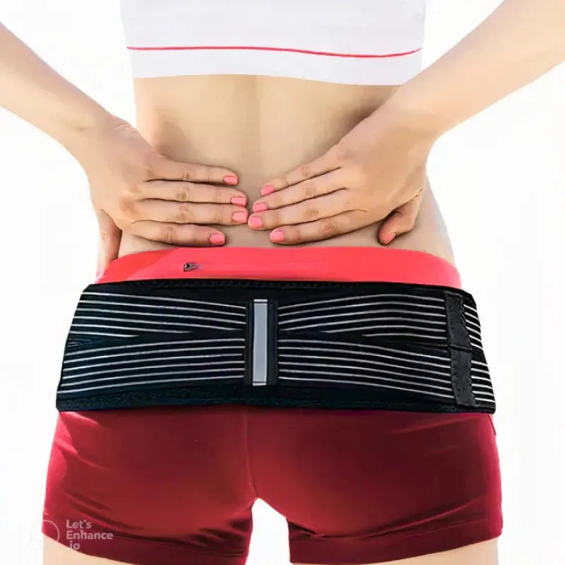 Calmly SI Joint Support Belt Calmly