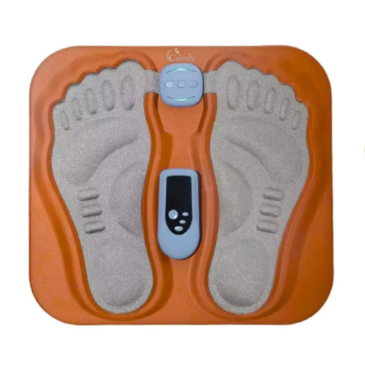 Calmly Rechargeable 3D EMS Foot Massage Pad Calmly Co.