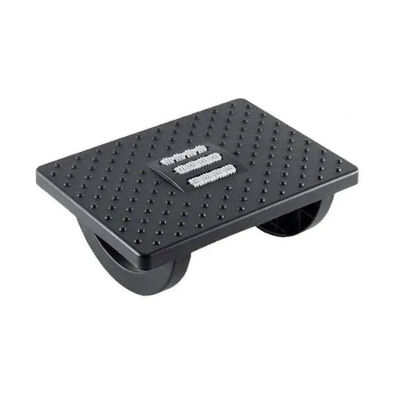 Calmly Ergonomic Foot Rest with Massage Rollers Calmly