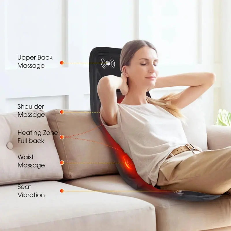 Calmly FullBody Massage Cushion Calmly
