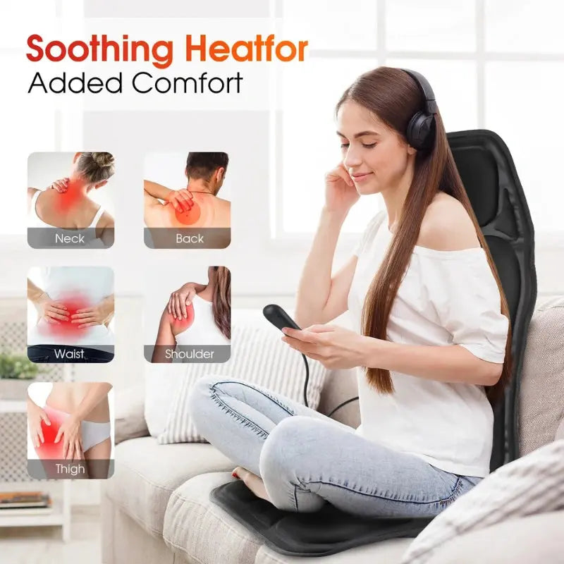 Calmly FullBody Massage Cushion Calmly