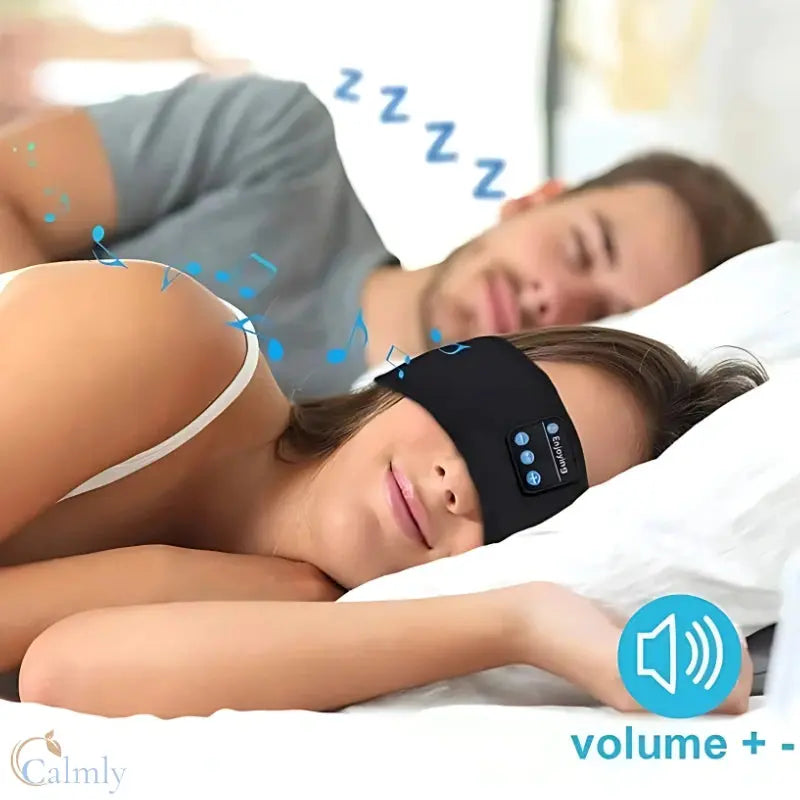 Calmly SleepSound Headband Calmly