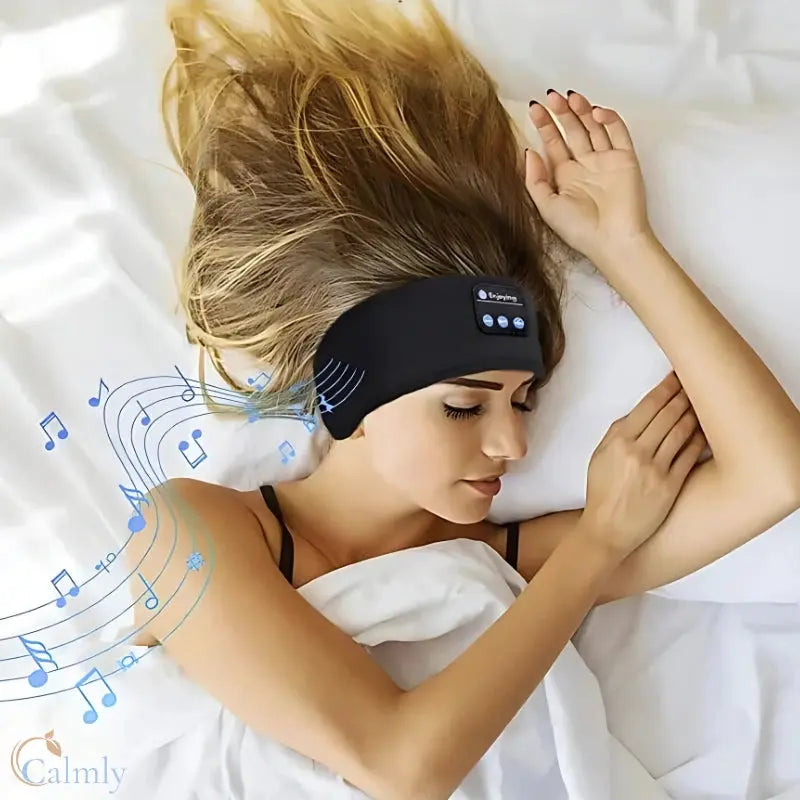 Calmly SleepSound Headband Calmly