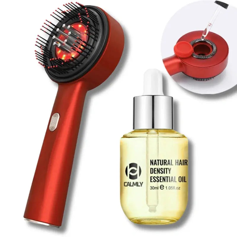 Calmly Scalp Massager Comb Calmly