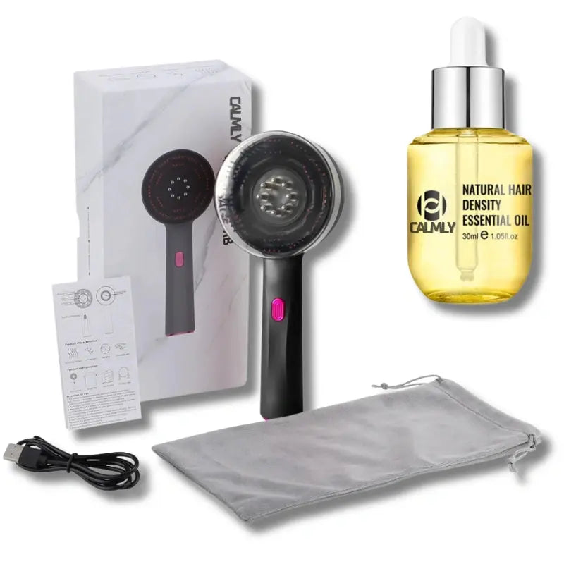 Calmly Scalp Massager Comb Calmly
