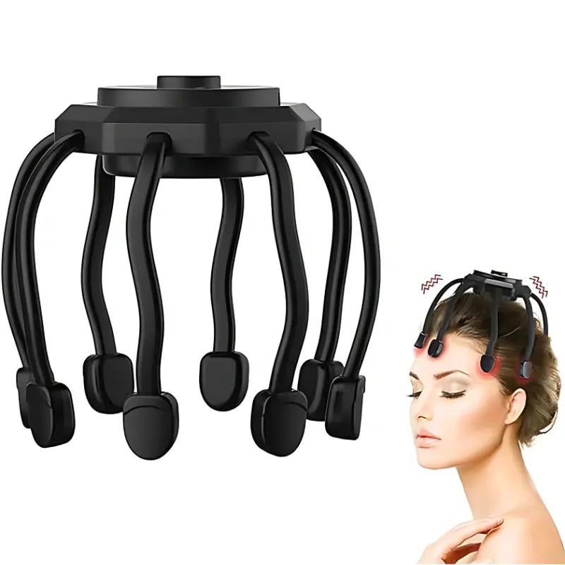 Calmly Octopus Scalp Massager Calmly