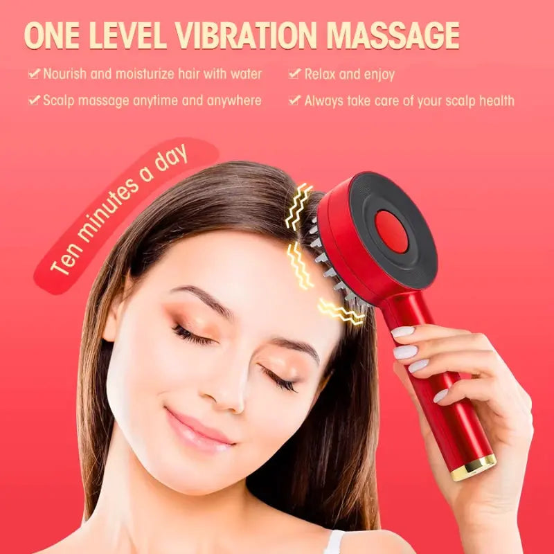 Calmly Scalp Massager Comb Calmly