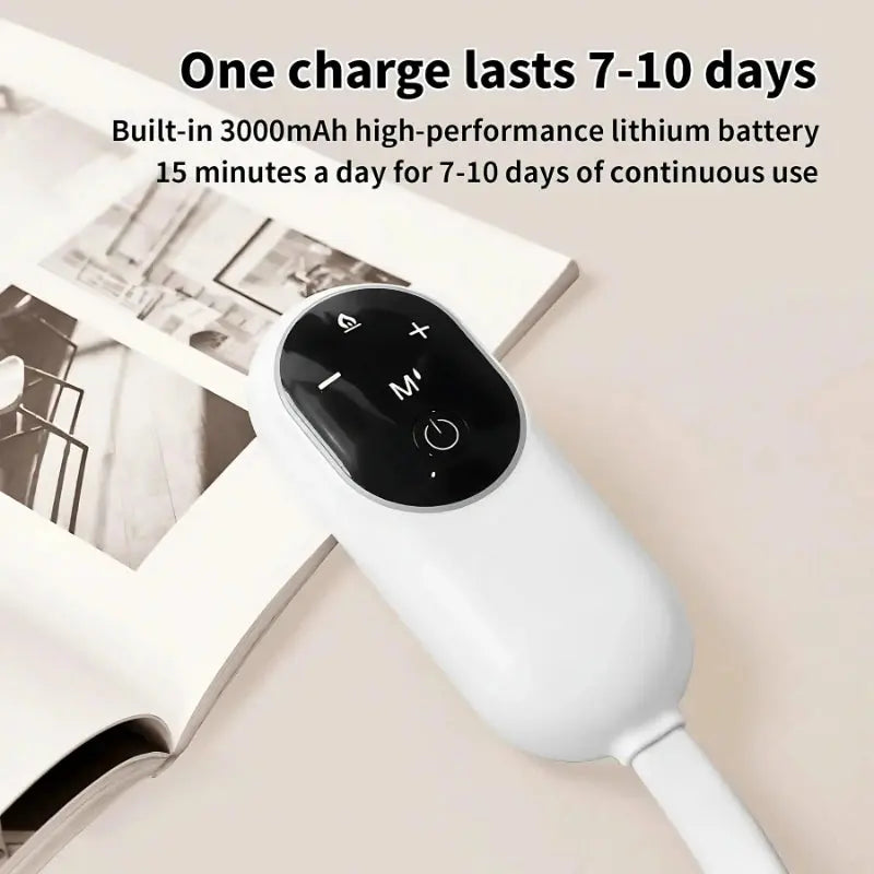 Calmly Air Pressure Head & Eye Massager Calmly