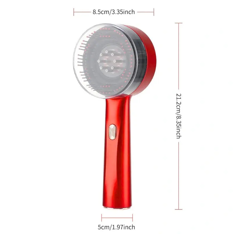 Calmly Scalp Massager Comb Calmly