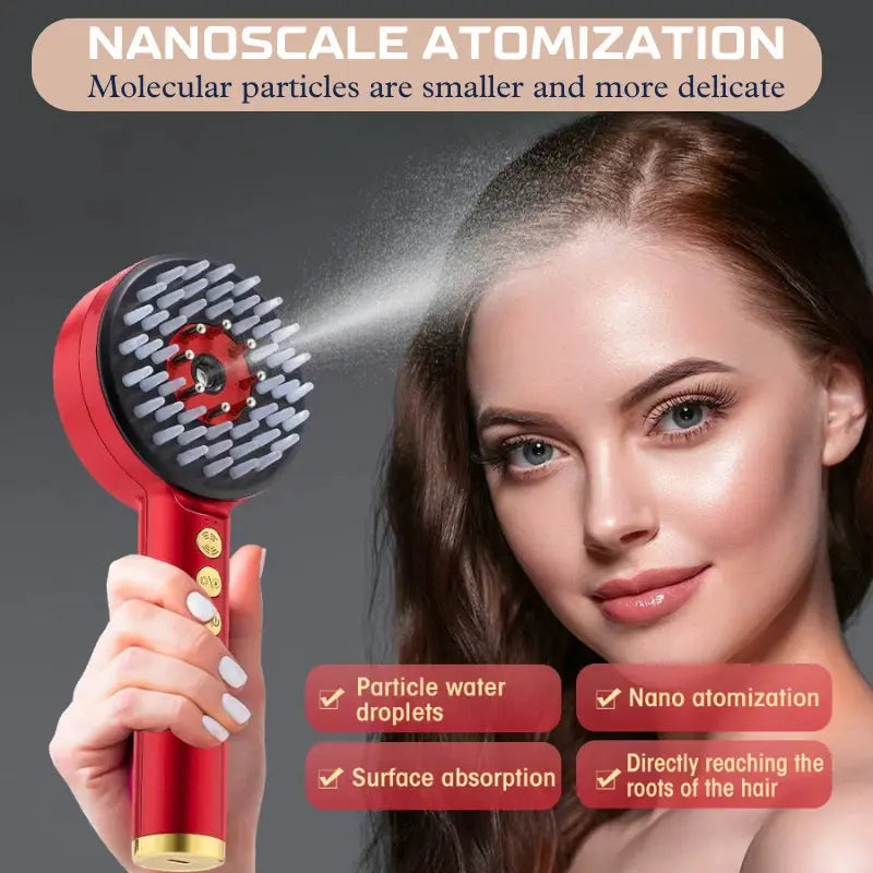 Calmly Scalp Massager Comb Calmly