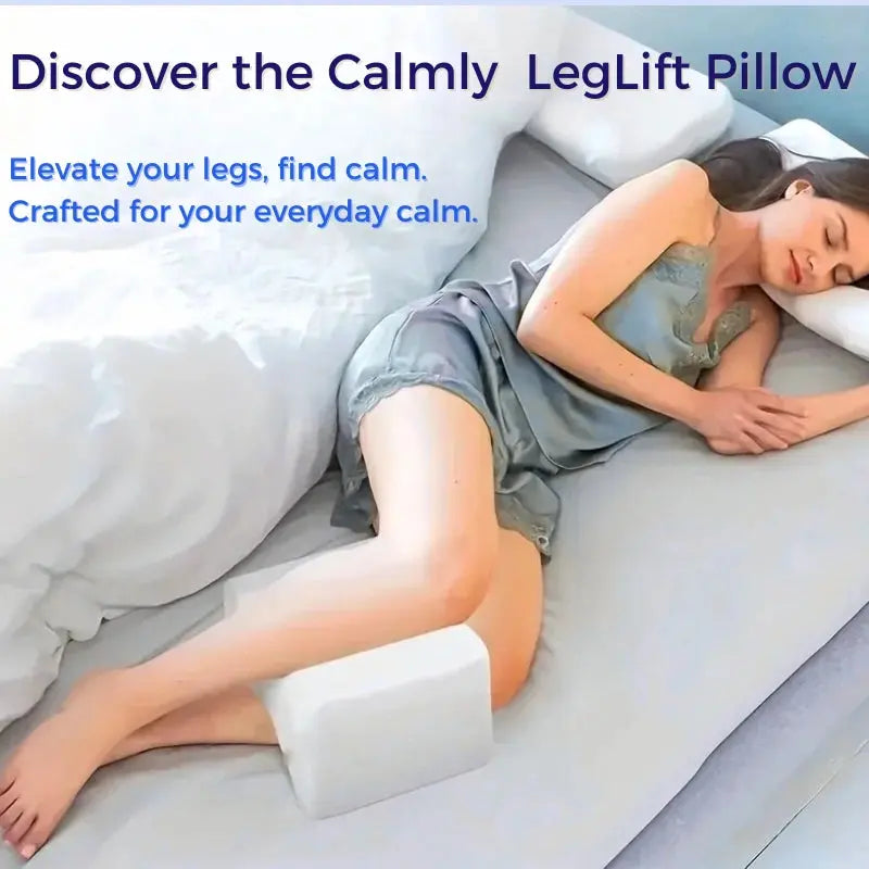 Calmly LegLift Pillow Minha loja