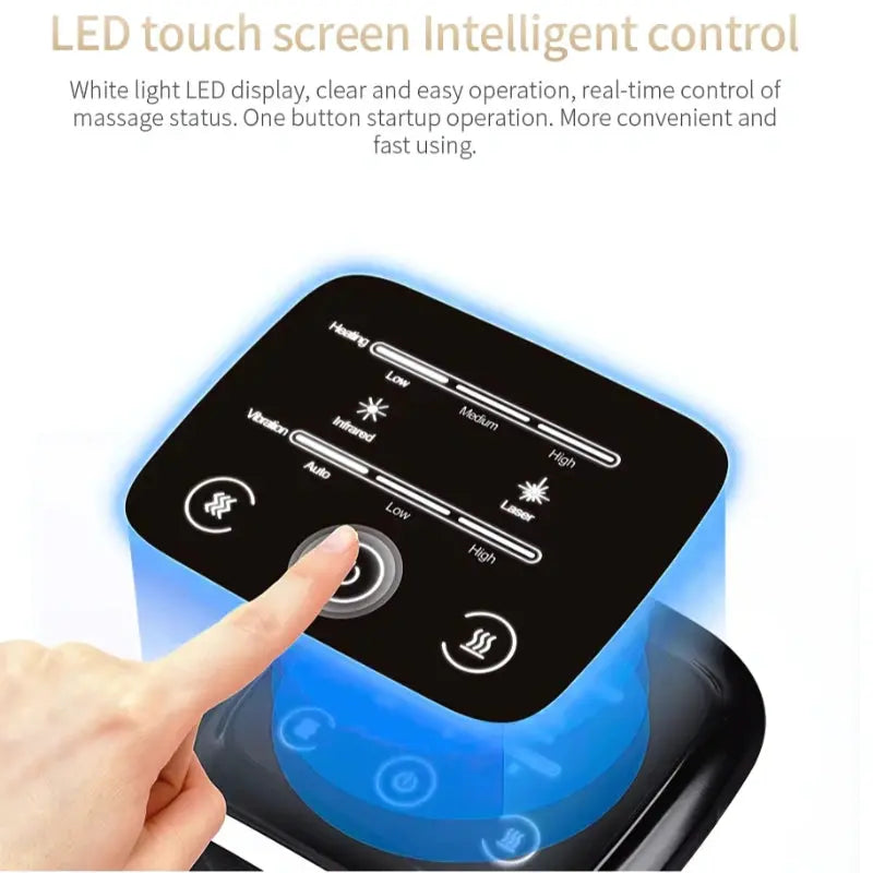 Calmly KneeGlow Professional Massager Calmly