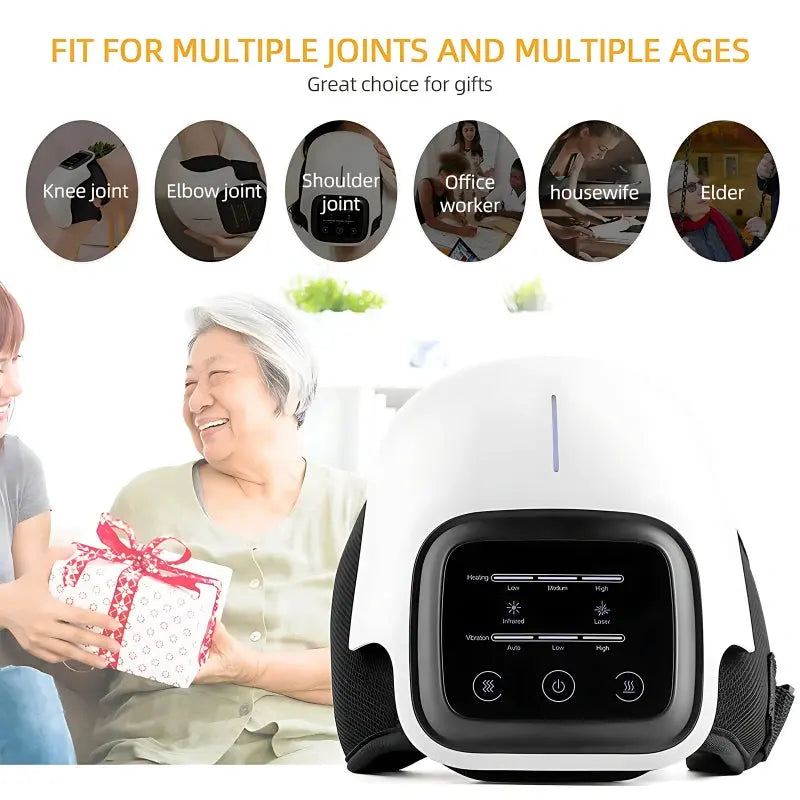 Calmly KneeGlow Professional Massager Calmly