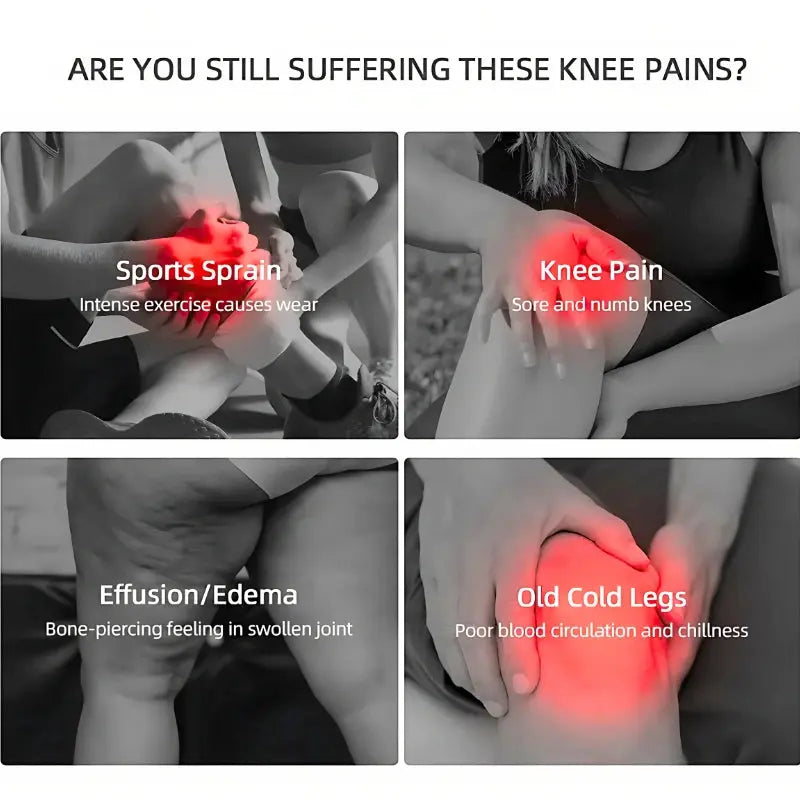 Calmly KneeGlow Professional Massager Calmly