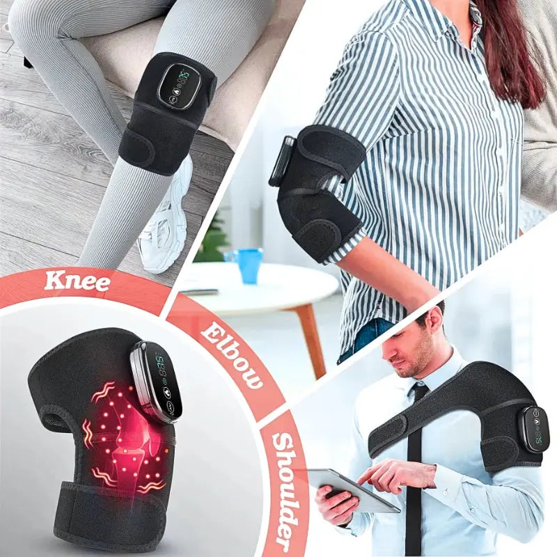 Calmly KneeHeat Brace Calmly