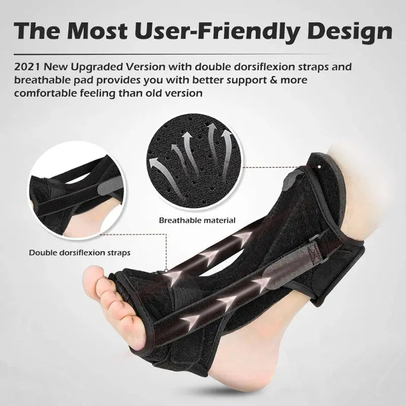 Calmly Night Foot Splint Calmly