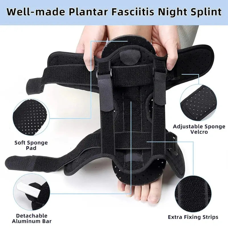 Calmly Night Foot Splint Calmly