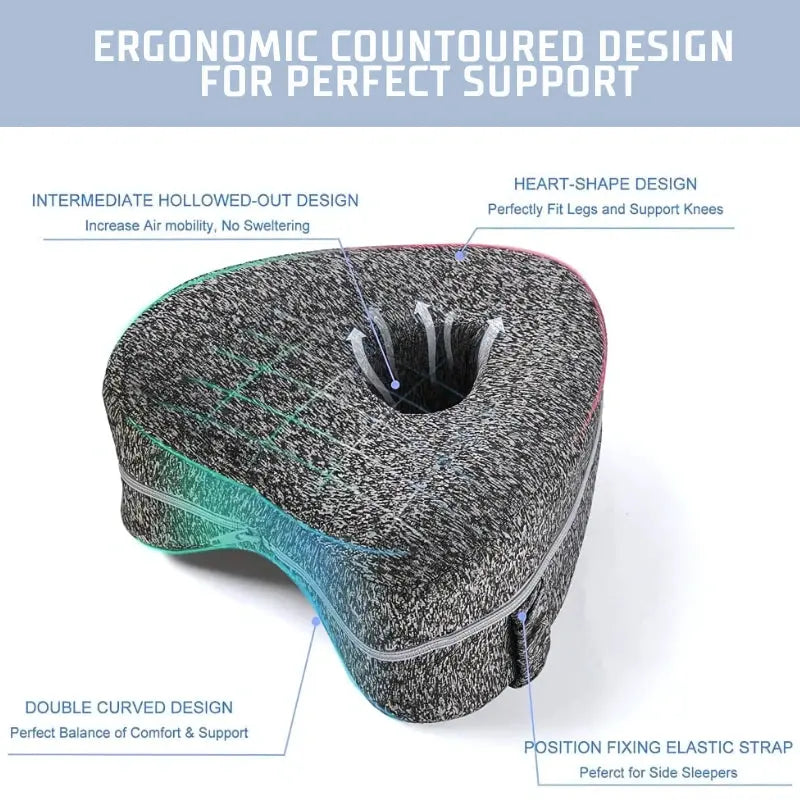 Calmly Leg/Knee Support Pillow Calmly