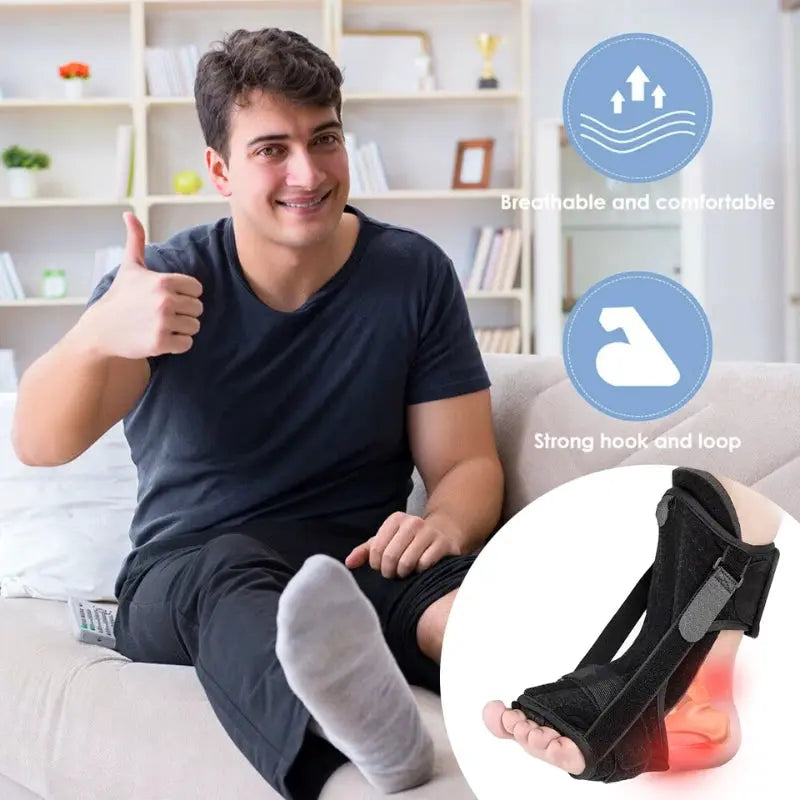 Calmly Night Foot Splint Calmly