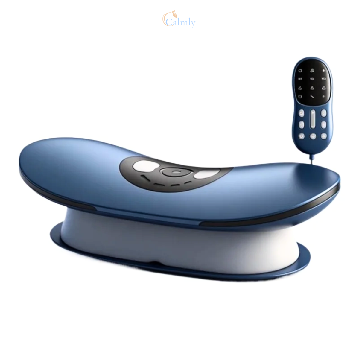 Calmly™ Lumbar Traction Massager Calmly Co.