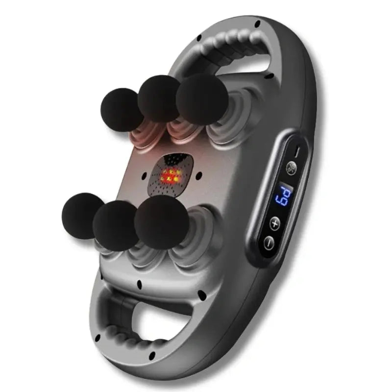 Calmly FasciaPro Massage Gun | Six-head Body Calmly