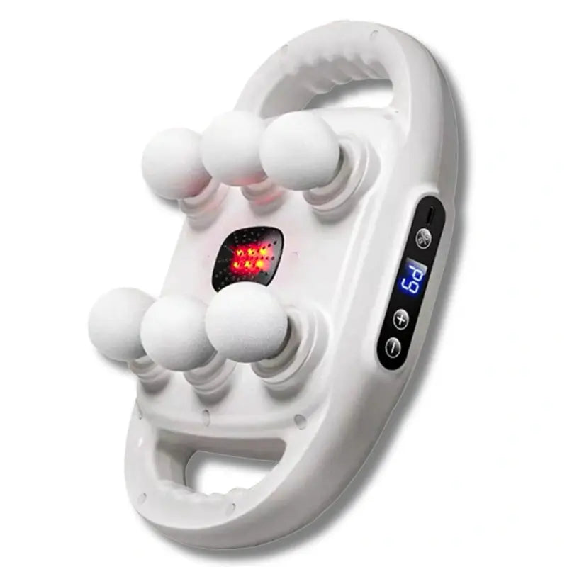 Calmly FasciaPro Massage Gun | Six-head Body Calmly