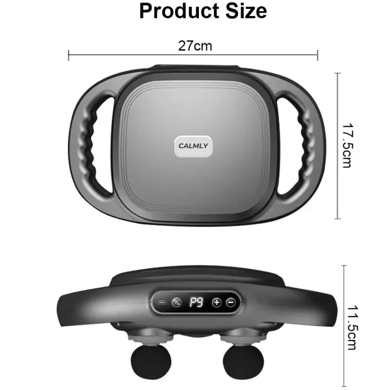 Calmly FasciaPro Massage Gun | Six-head Body Calmly