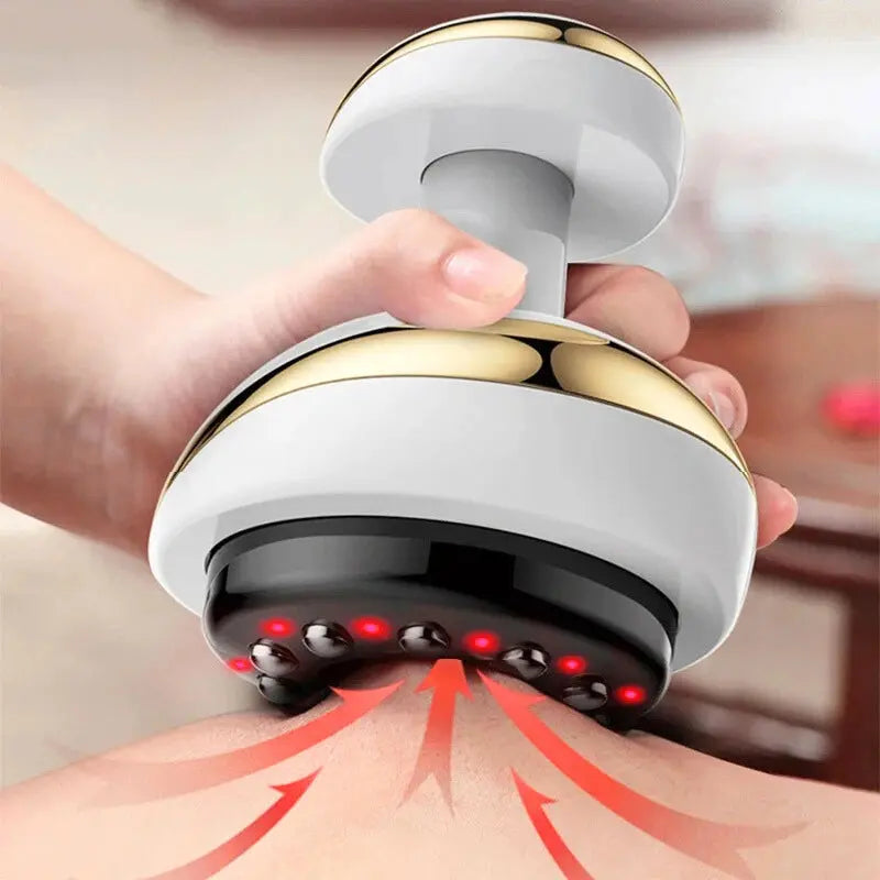 Calmly Electric Scraping Meridian Massager Calmly