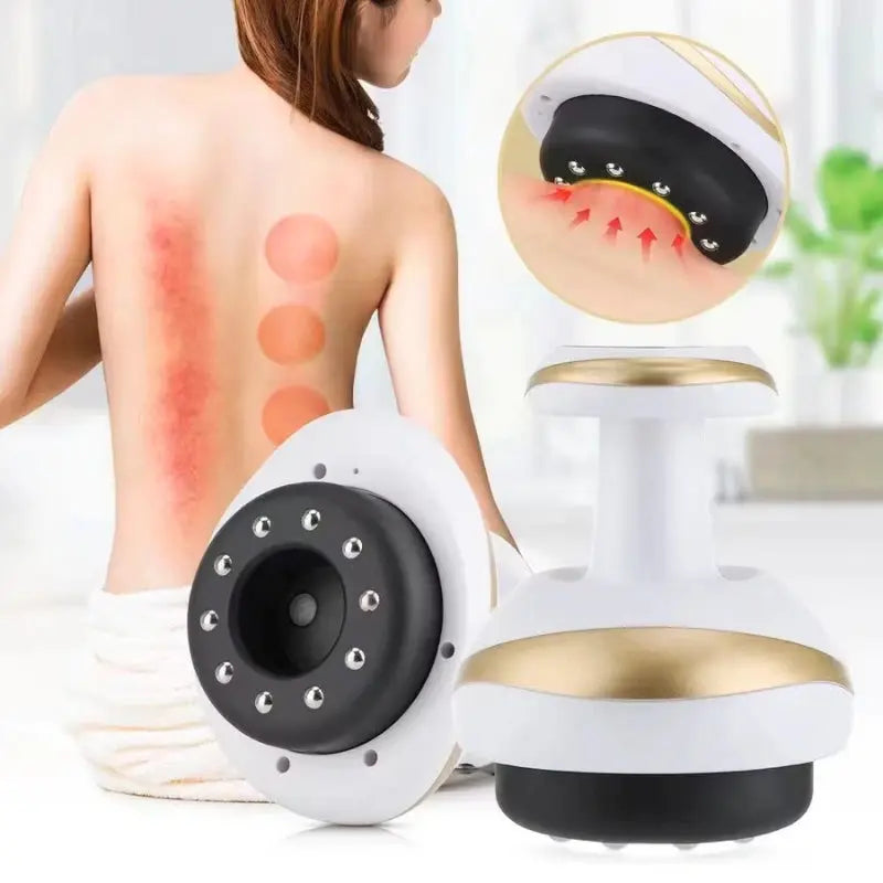 Calmly Electric Scraping Meridian Massager Calmly