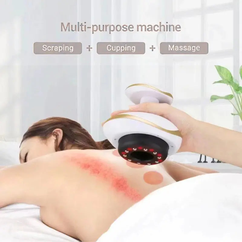 Calmly Electric Scraping Meridian Massager Calmly
