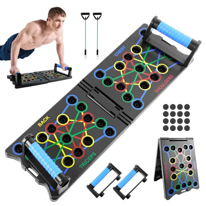 Calmly Multifunctional Push-Up Trainer Calmly Co.