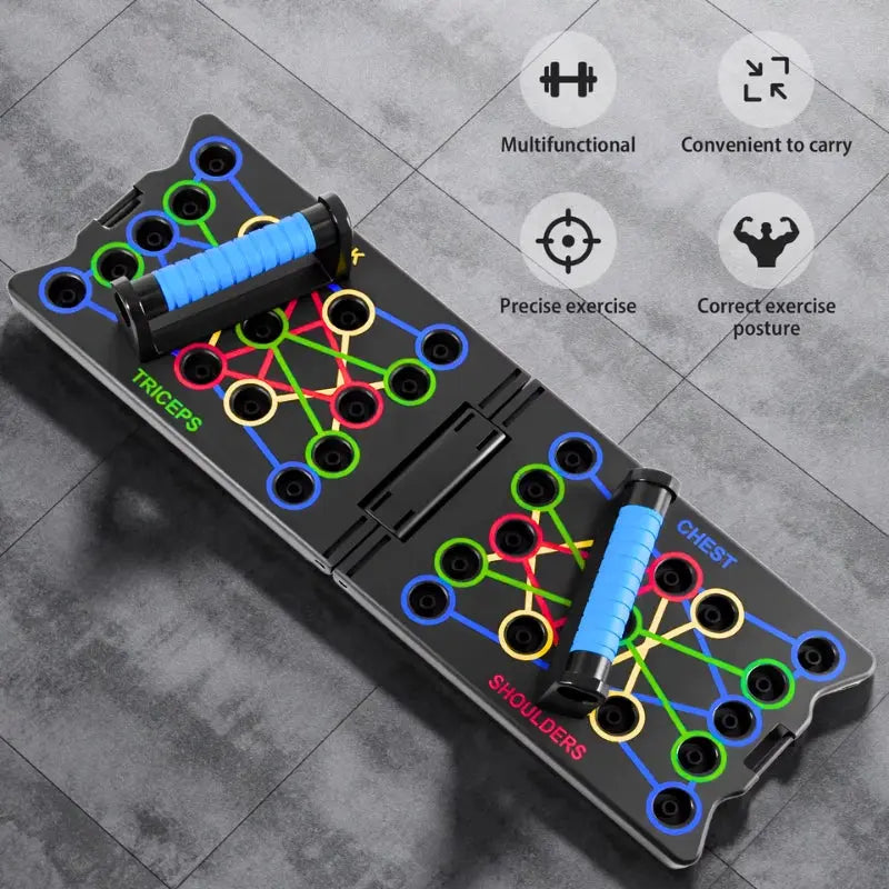 Calmly Multifunctional Push-Up Trainer Calmly Co.