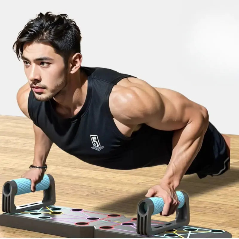 Calmly Multifunctional Push-Up Trainer Calmly Co.