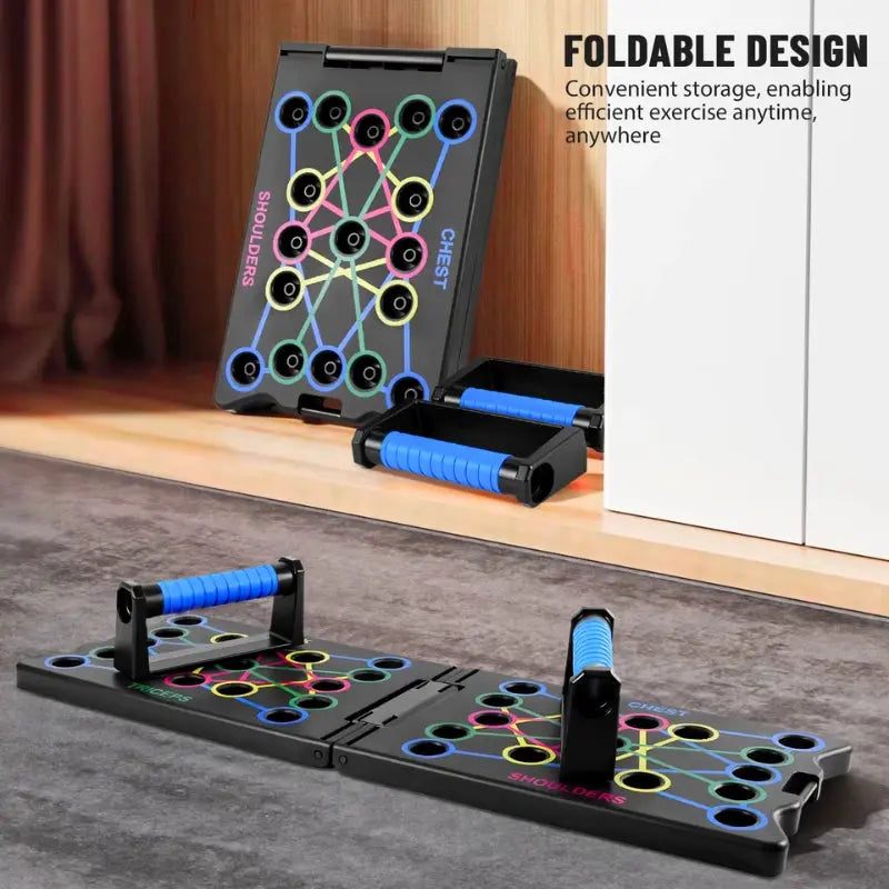 Calmly Multifunctional Push-Up Trainer Calmly Co.