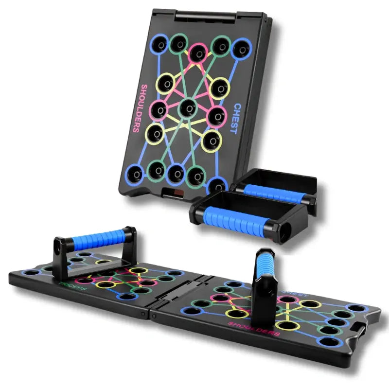 Calmly Multifunctional Push-Up Trainer Calmly Co.