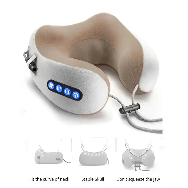 Calmly NeckEase Pillow Calmly