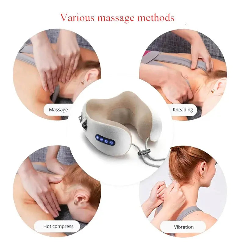 Calmly NeckEase Pillow Calmly