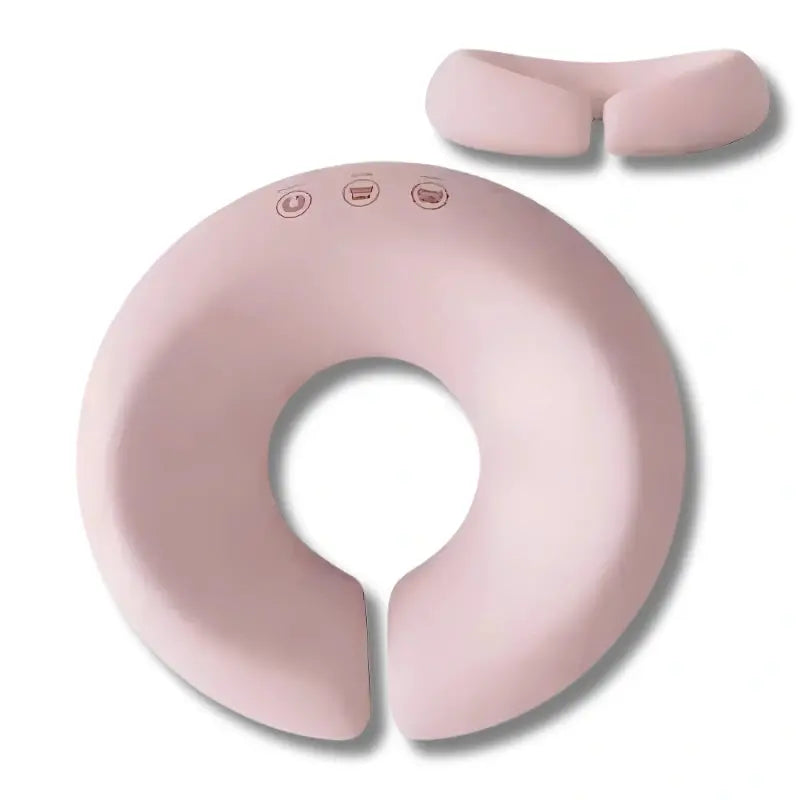 Calmly Face Down Massage Pillow Calmly