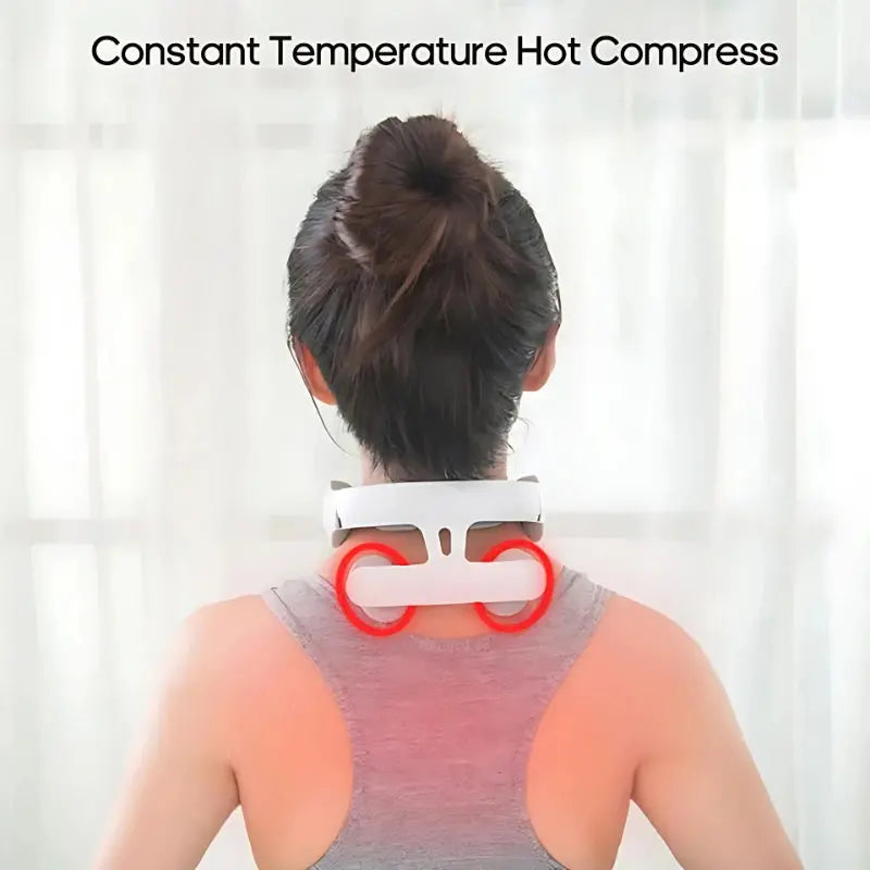 Calmly Intelligent Neck Massager Calmly