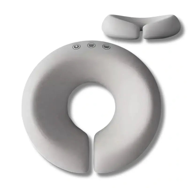 Calmly Face Down Massage Pillow Calmly