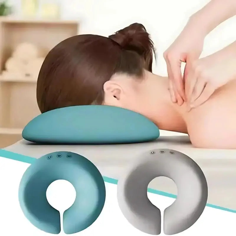 Calmly Face Down Massage Pillow Calmly