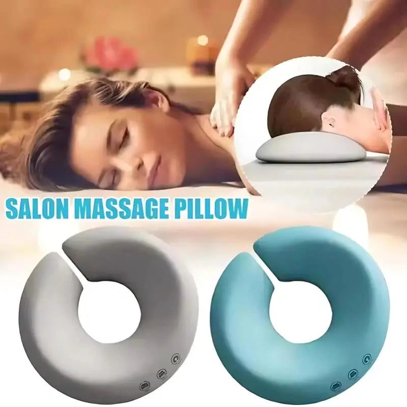 Calmly Face Down Massage Pillow Calmly