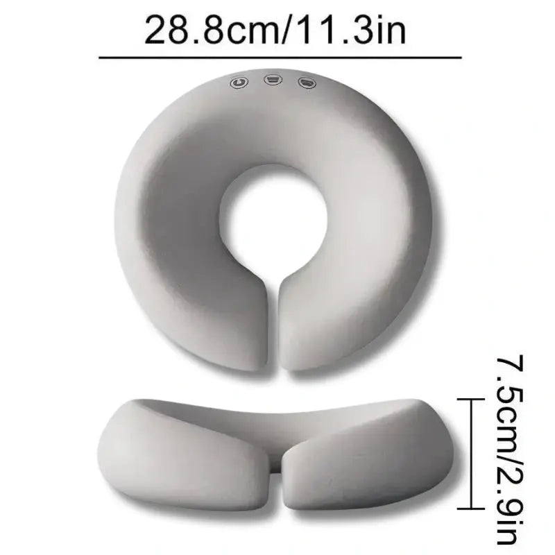 Calmly Face Down Massage Pillow Calmly