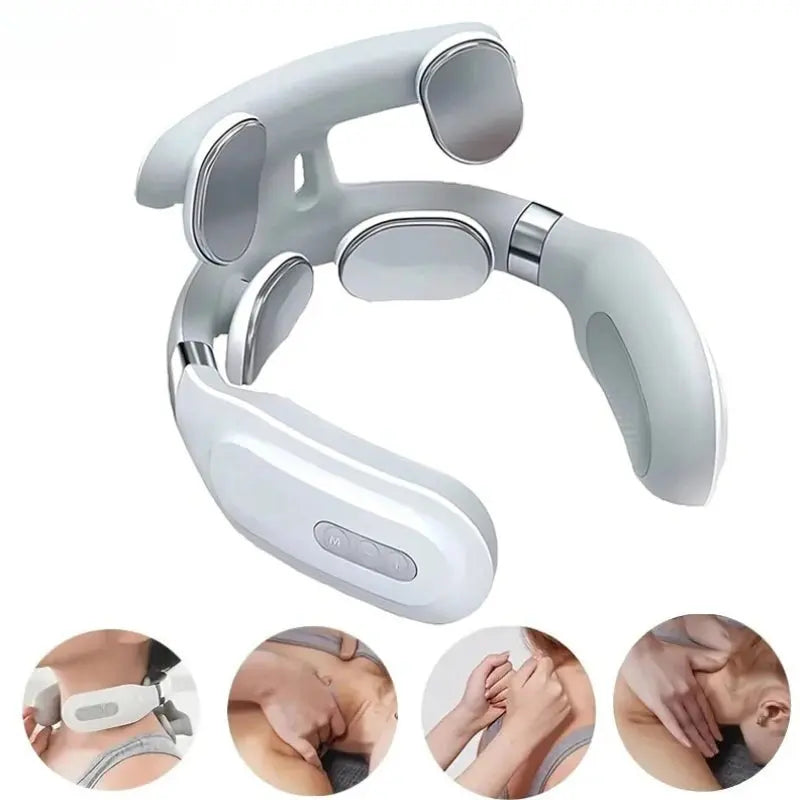 Calmly Intelligent Neck Massager Calmly