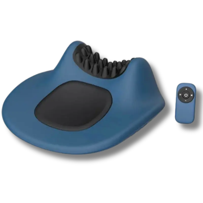 Calmly EMS Neck Massager Pillow Calmly