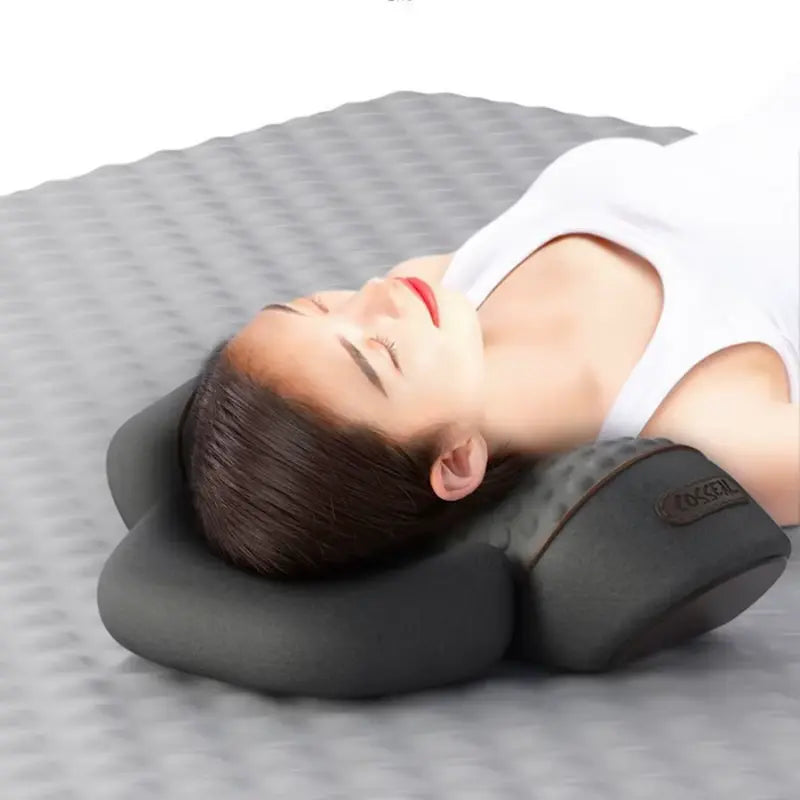 Calmly Electric Pro Neck Massager Pillow Calmly