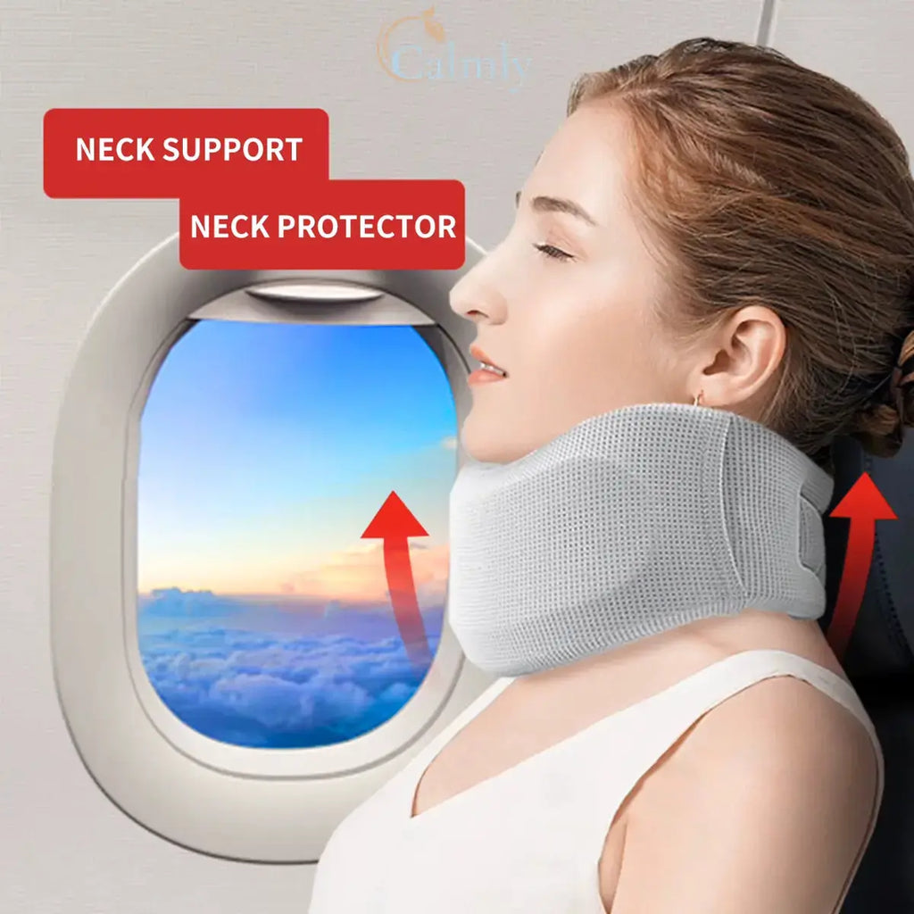 Calmly™ Serene Neck Cradle Calmly Co.